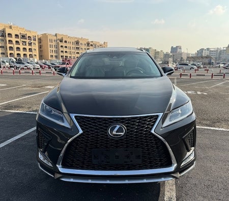 Lexus RX 350L 2021, photo 3 of 4