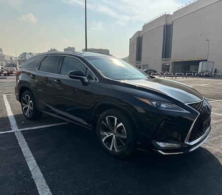 Lexus RX 350L 2021, photo 4 of 4