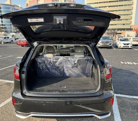 Nero Lexus RX 350L 2021