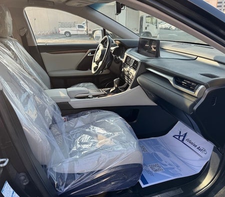 Lexus RX 350L 2021, photo 2 of 4