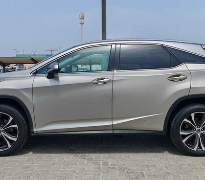 Lexus RX Series 2021, photo 2 of 4