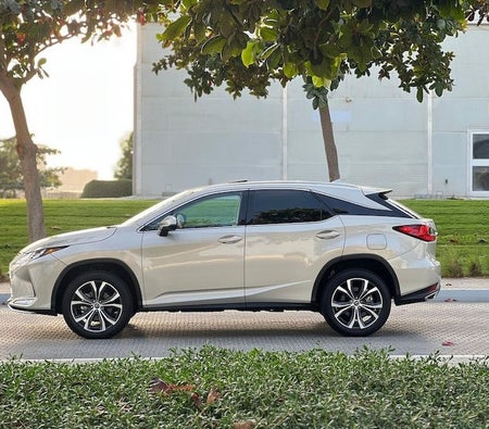 Lexus RX Series Platinum 2021, photo 4 of 4