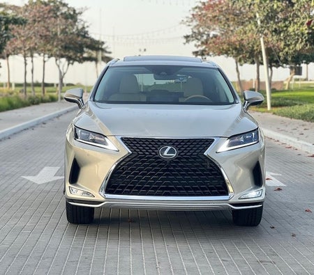 Lexus RX Series Platinum 2021, photo 2 of 4