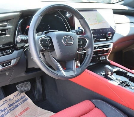 Lexus RX Series Full Option 2023, photo 3 of 4
