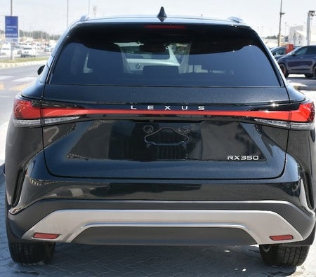 Lexus RX Series Full Option 2023, photo 4 of 4