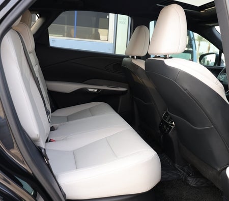 Lexus RX Series 2024