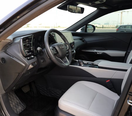 Lexus RX Series 2024