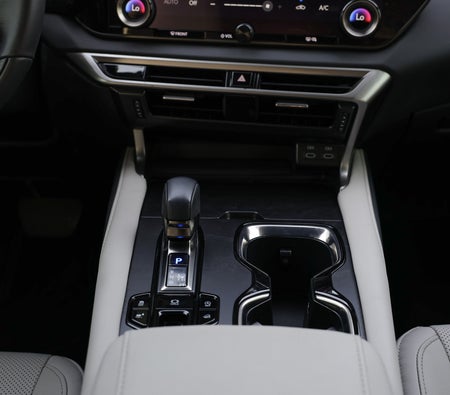 Lexus RX Series 2024