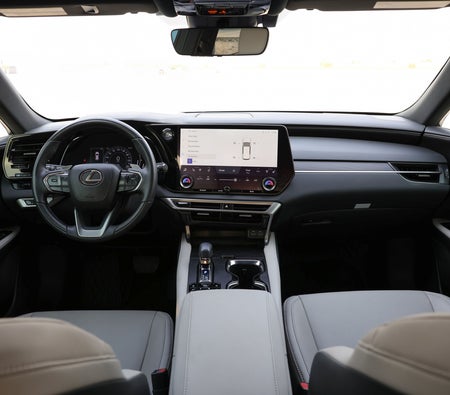 Lexus RX Series 2024
