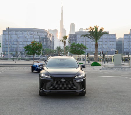 Lexus RX Series 2024