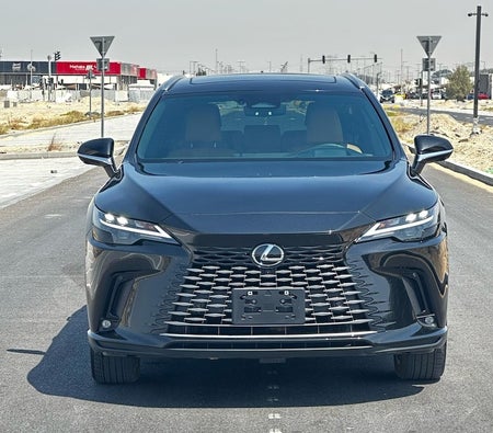 Lexus RX Series Prestige 2024, photo 2 of 4
