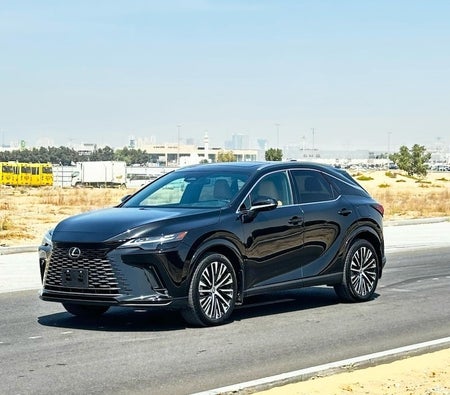 Lexus RX Series Prestige 2024, photo 4 of 4