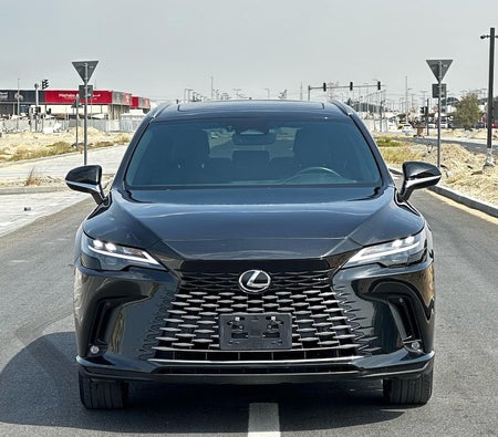 Lexus RX Series 2024, photo 2 of 4