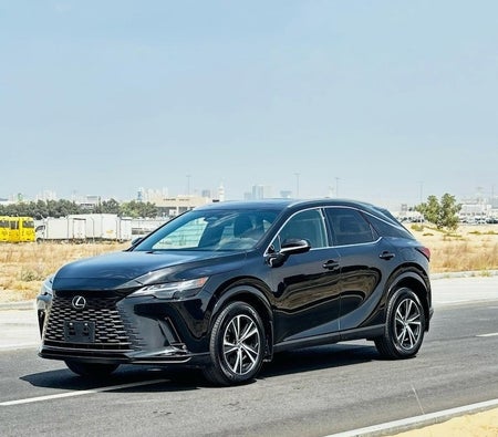 Lexus RX Series 2024, photo 3 of 4