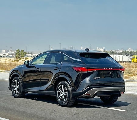 Lexus RX Series 2024, photo 4 of 4