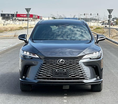 Lexus RX Series Full Option 2024, photo 2 of 4