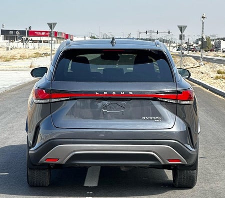 Gris Lexus RX Series Full Option 2024