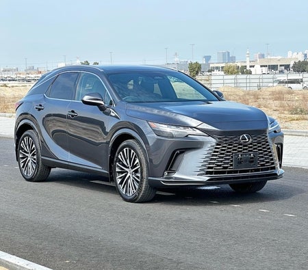 Lexus RX Series Full Option 2024, photo 3 of 4