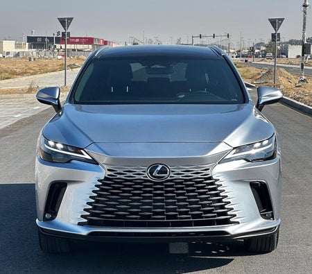 Lexus RX Series 2024, photo 2 of 4