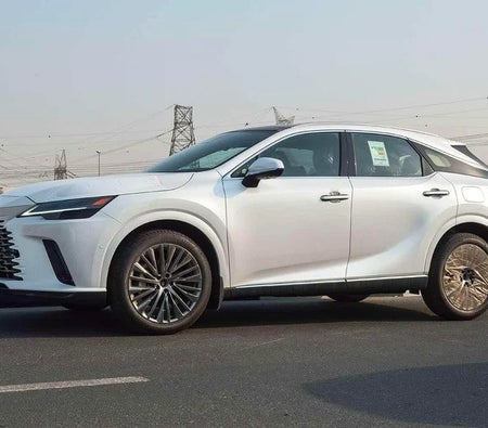 Lexus RX350  2025, photo 3 of 4