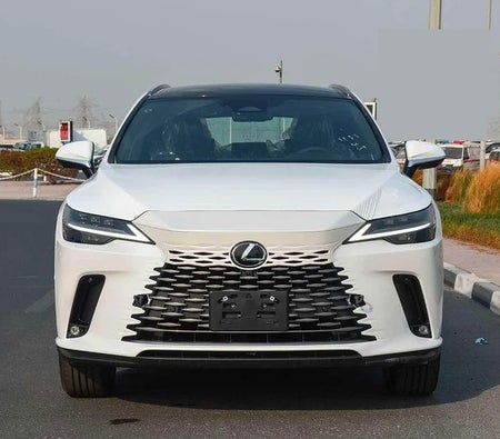 Lexus RX350  2025, photo 2 of 4