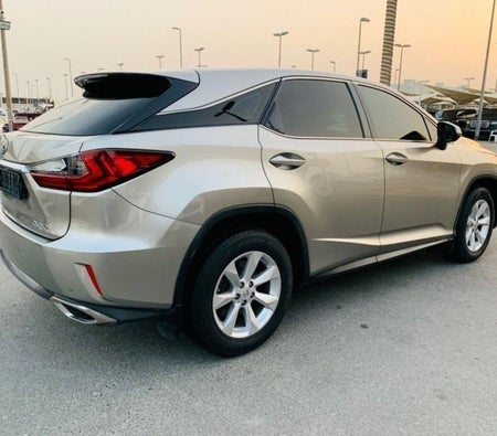 Lexus RX350 2016, photo 4 of 4