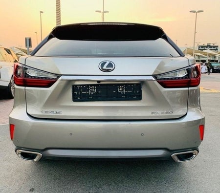 Oro Lexus RX350 2016