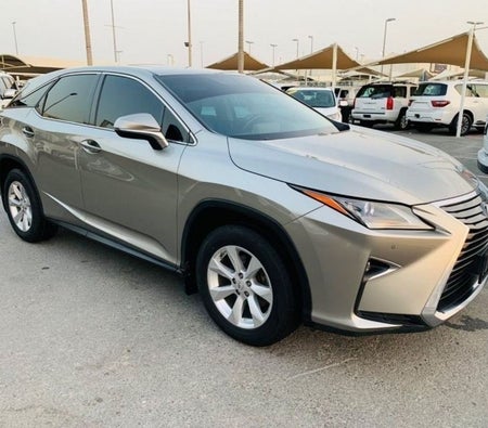 Lexus RX350 2016, photo 3 of 4