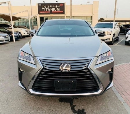 Lexus RX350 2016, photo 2 of 4