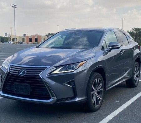 Lexus RX350 2017, photo 3 of 4