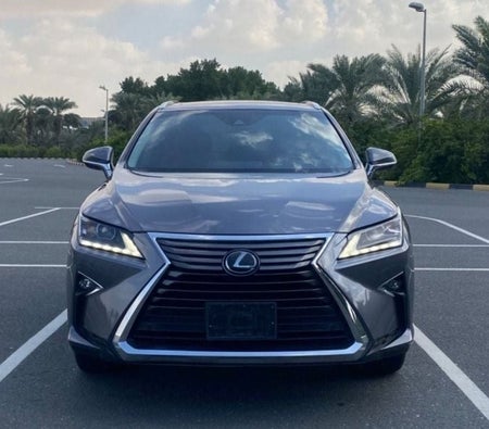 Lexus RX350 2017, photo 2 of 4