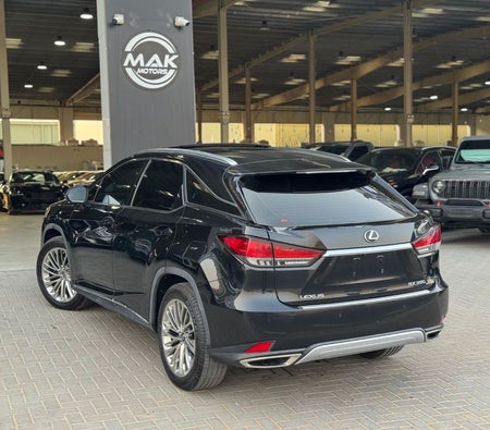 Lexus RX350  2020, photo 4 of 4