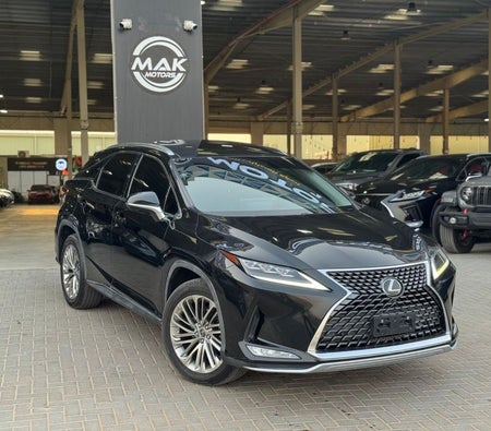 Lexus RX350  2020, photo 2 of 4