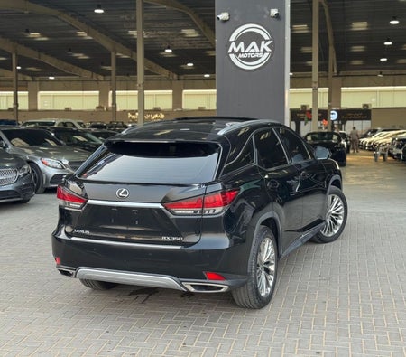 Lexus RX350  2020, photo 3 of 4