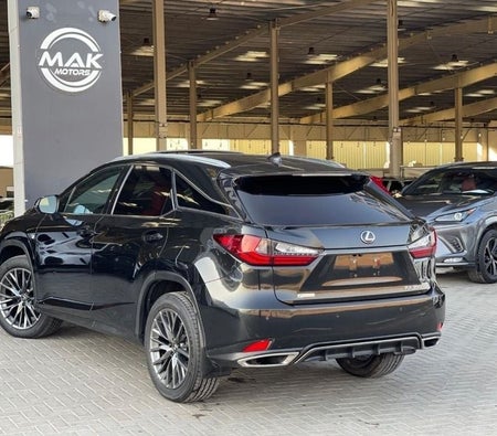 Lexus RX350  2021, photo 4 of 4