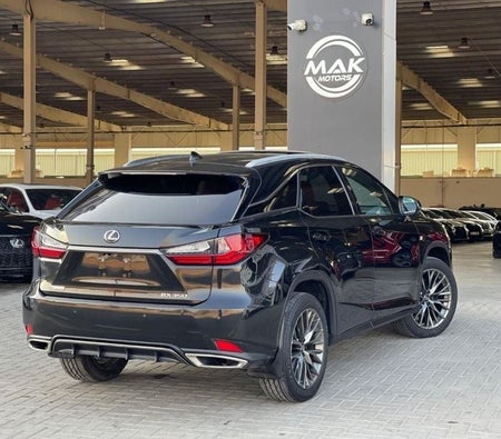 Lexus RX350  2021, photo 3 of 4