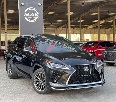 Lexus RX350  2021, photo 2 of 4