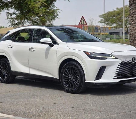 Lexus RX350  2023, photo 3 of 4