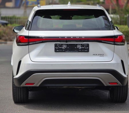 Lexus RX350  2023, photo 4 of 4