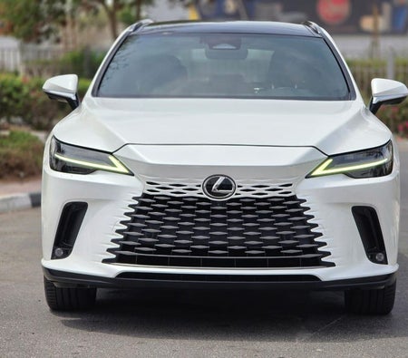 Lexus RX350  2023, photo 2 of 4