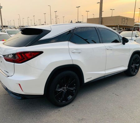 Lexus RX450h 2019, photo 4 of 4