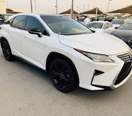 Lexus RX450h 2019, photo 3 of 4