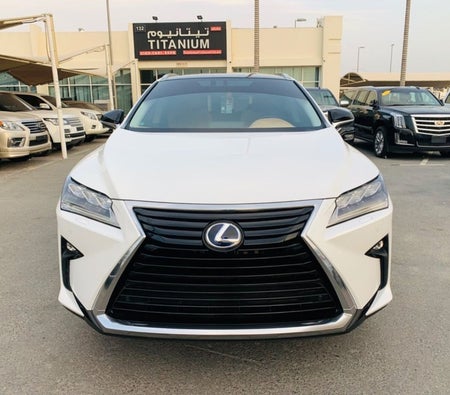 Lexus RX450h 2019, photo 2 of 4