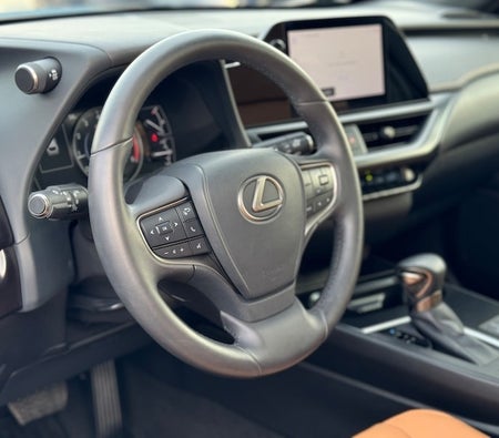Lexus UX 200 Premier 2023, photo 4 of 4