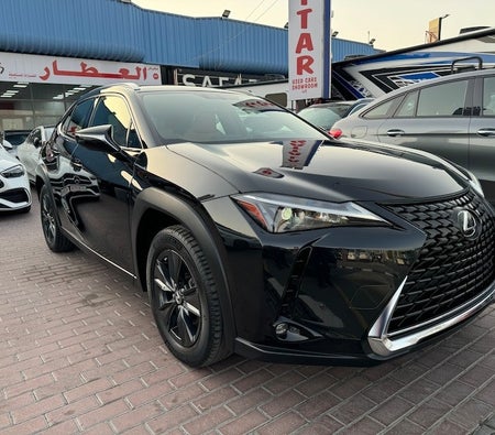 Lexus UX 200 Premier 2023, photo 3 of 4