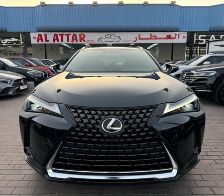 Lexus UX 200 Premier 2023, photo 2 of 4