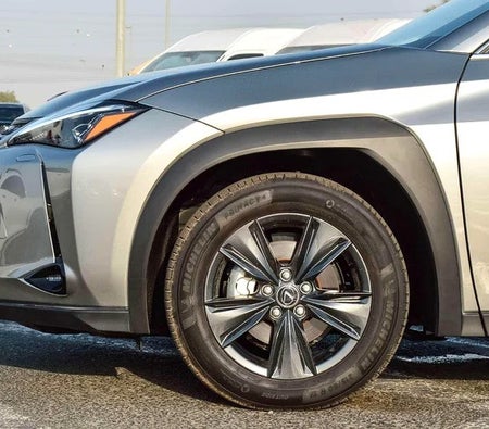 Lexus UX 300h 2024, photo 4 of 4