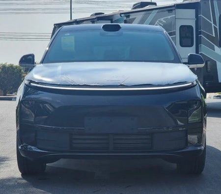 Li Auto L6 2024, photo 3 of 4