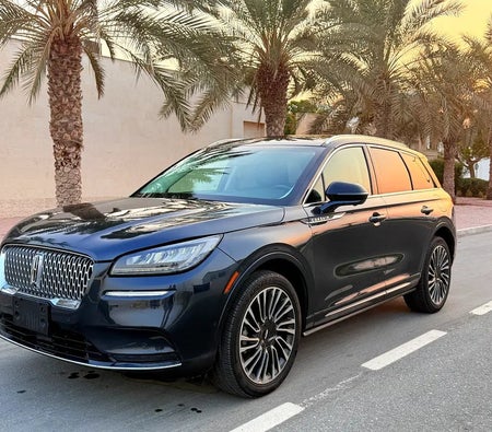 Gris Lincoln Corsair Premier 2020 Gris Lincoln Corsair Premier 2020