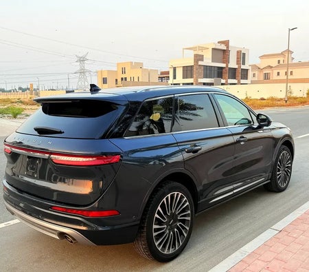 Gris Lincoln Corsair Premier 2020